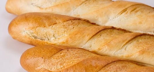 French bread baguettes